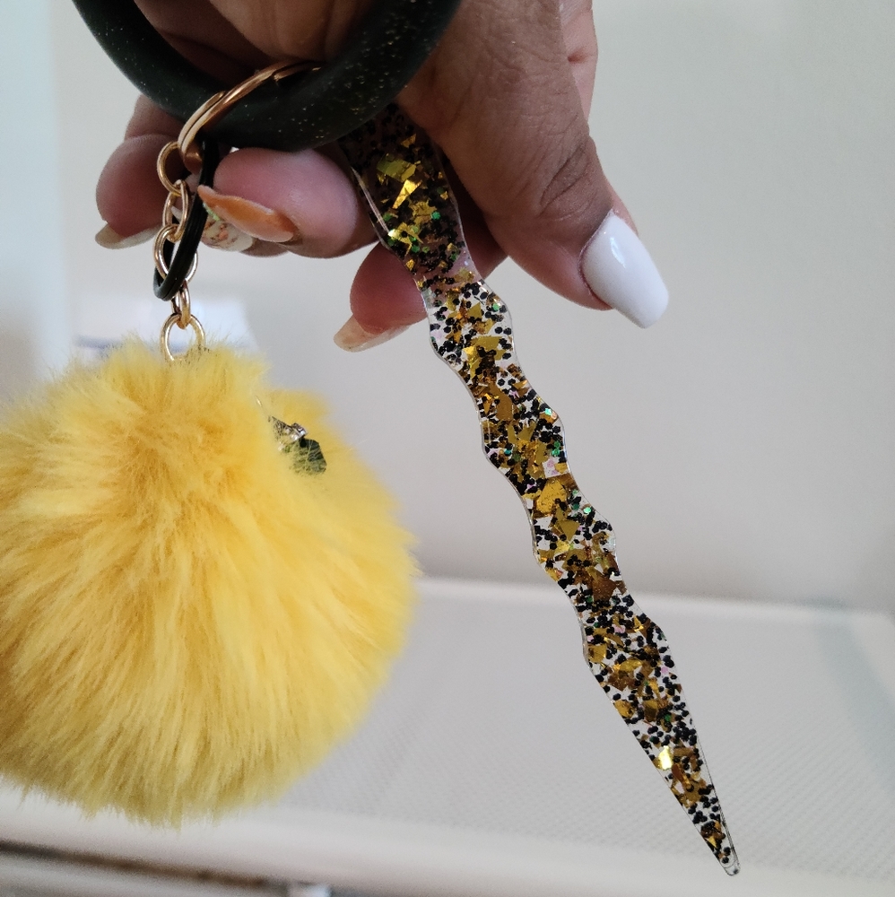 Self defense key chain ⛓